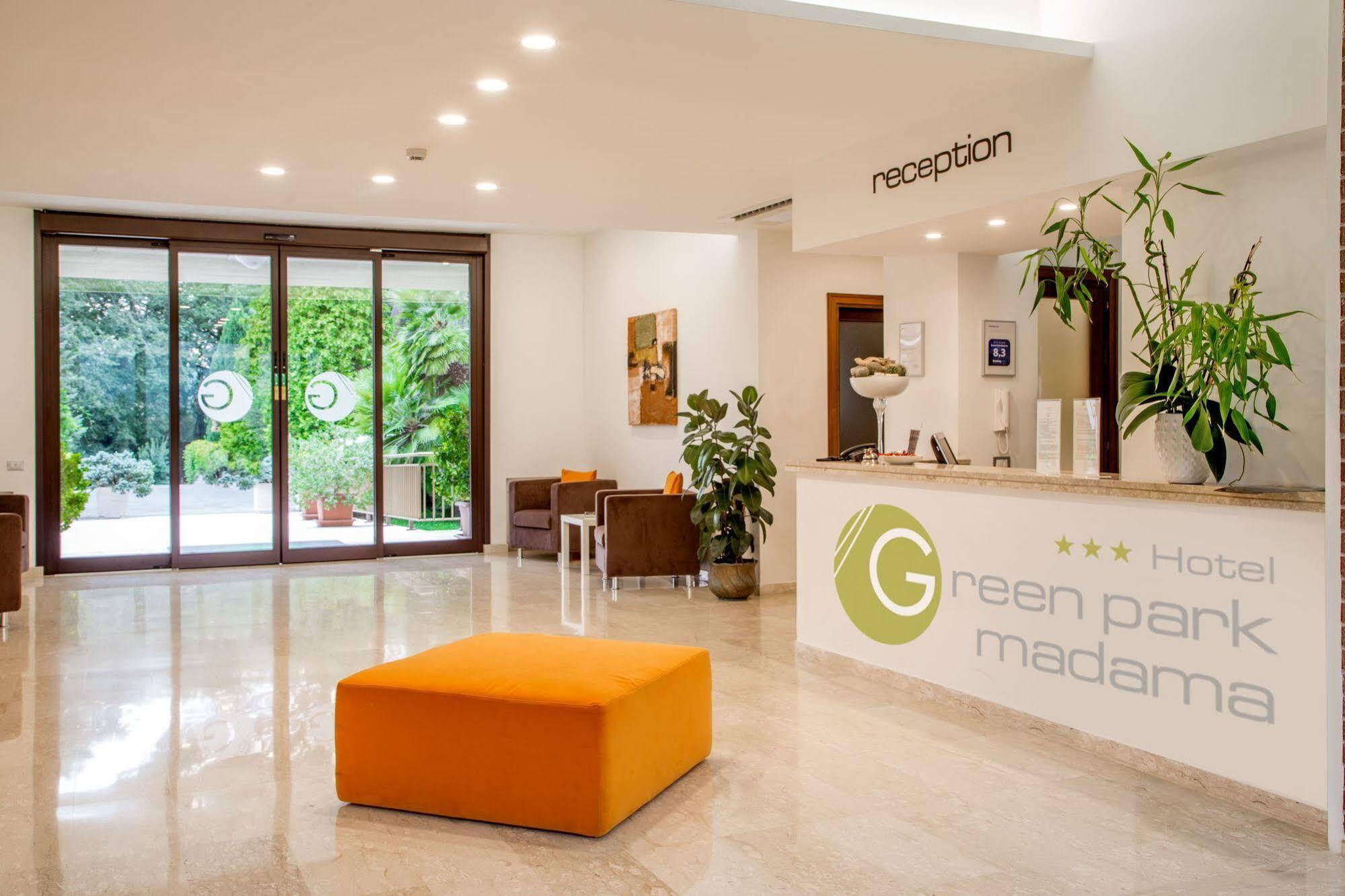 Green Park Madama Castel Madama ภายนอก รูปภาพ